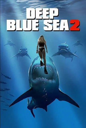 Глубокое синее море 2 (2018) онлайн бесплатно